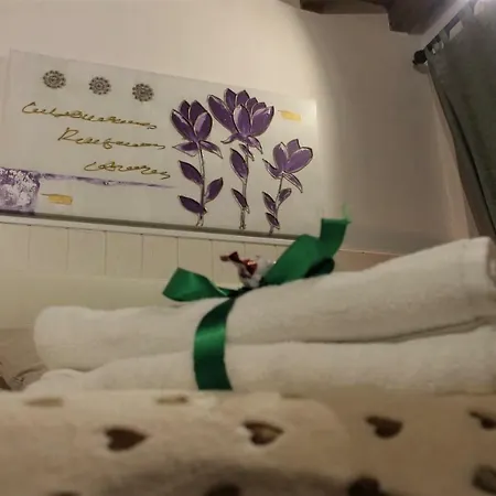 La Casa Di Gioia Apartment