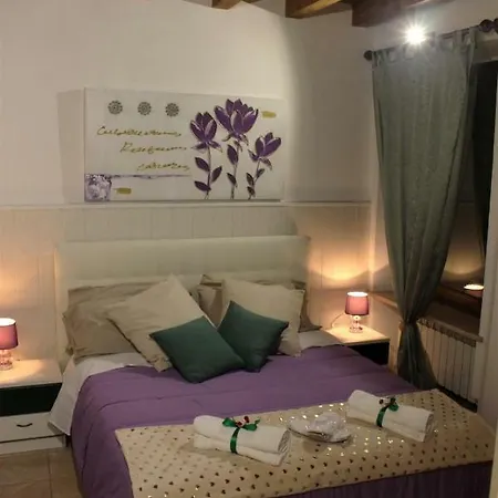 La Casa Di Gioia Apartment *