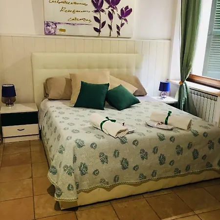 La Casa Di Gioia Apartment
