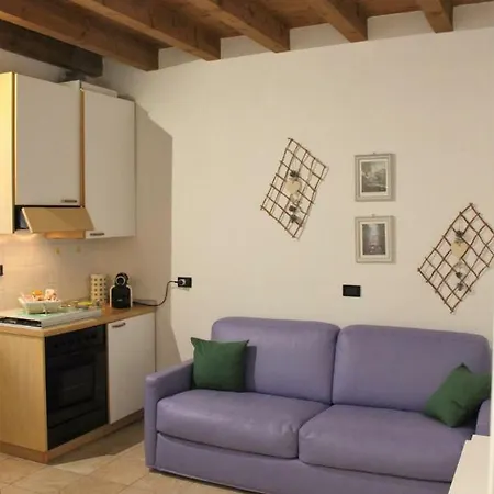 La Casa Di Gioia アパート