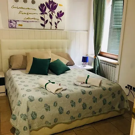 アパート La Casa Di Gioia *
